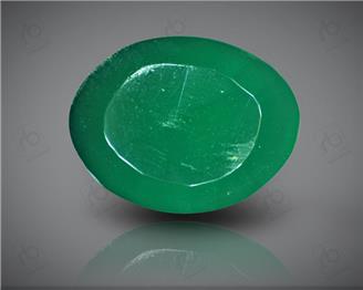 Natural Chalcedony (Onyx) Certified 5.68 CRT ( 782 )